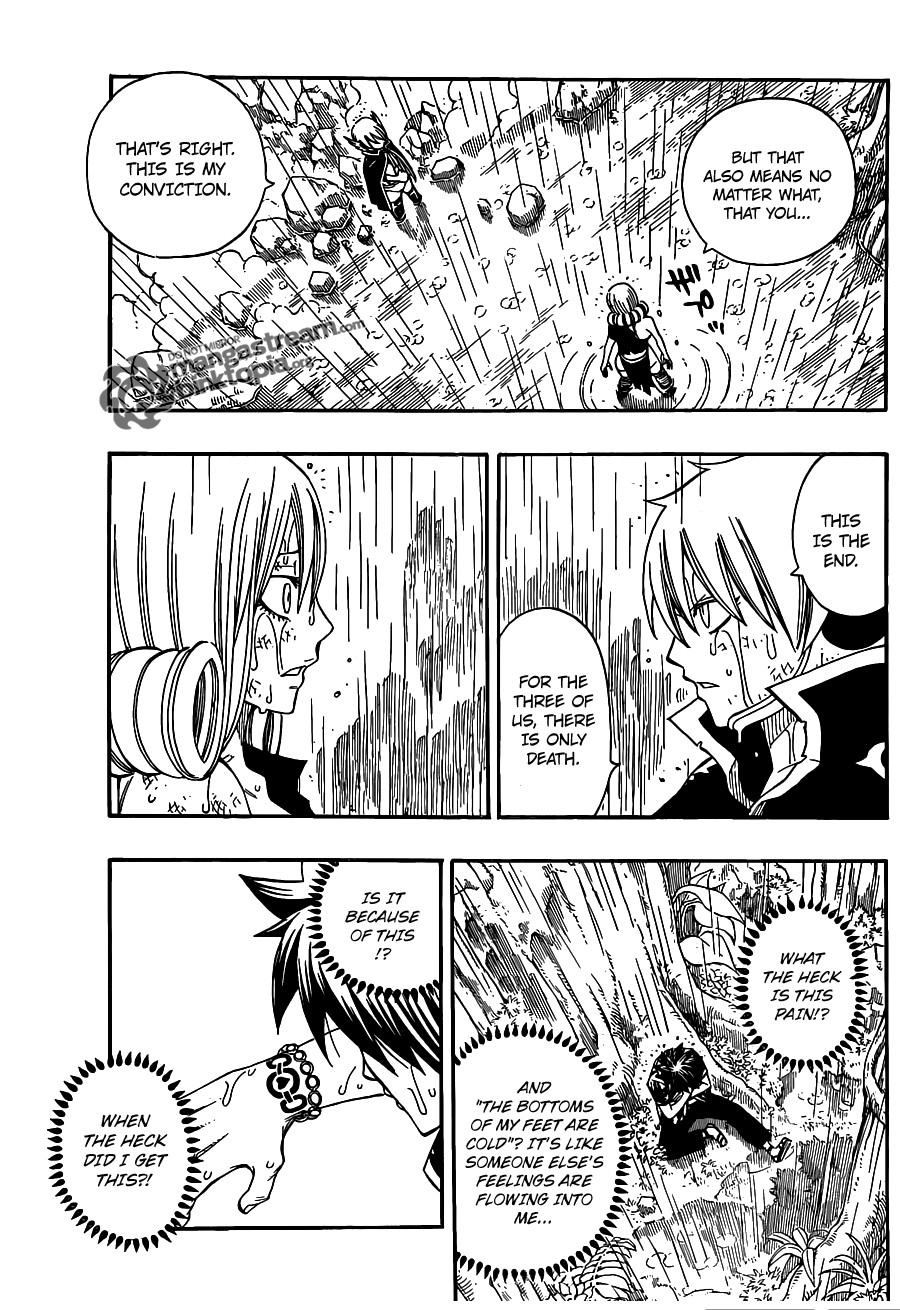 Fairy Tail Chapter 230 3